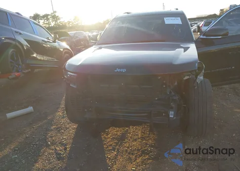 2023 Jeep Grand Cherokee L Limited 4X4 из США, поврежденный, VIN 1C4RJKBG2P8838567